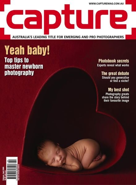 Capture Australia – February-March 2020 Cover