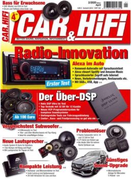 Car & Hifi – Marz-April 2020