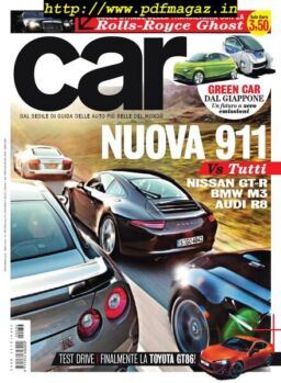 Car Italia – Febbraio 2012