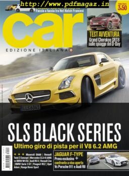 Car Italia – Maggio 2013