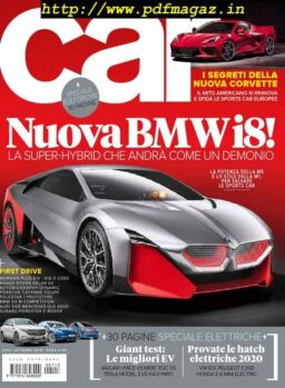 Car Italia – Ottobre 2019