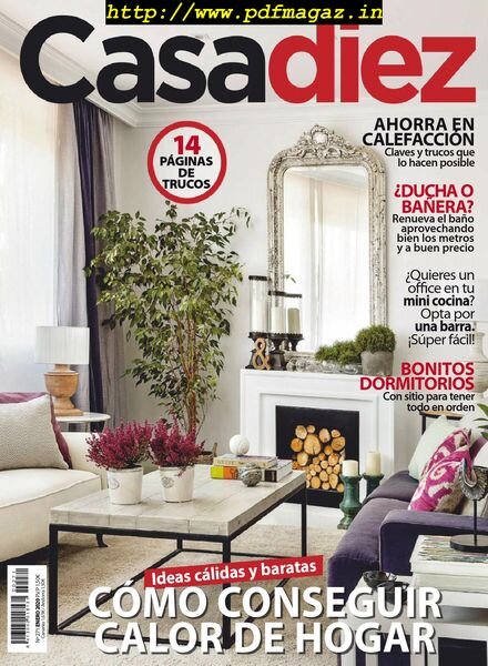 Casa Diez – enero 2020 Cover