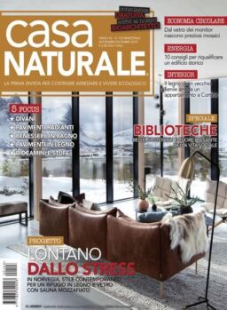 Casa Naturale – Novembre-Dicembre 2019