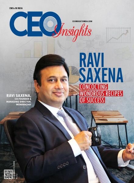 CEO Insights – December 2019 Cover