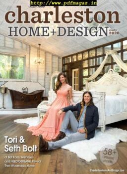 Charleston Home + Design – Winter 2019-2020