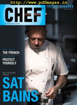 Chef & Restaurant UK – December 2019