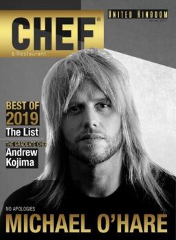 Chef & Restaurant UK – January 2020