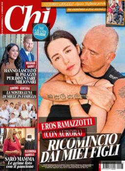 Chi – 15 gennaio 2020