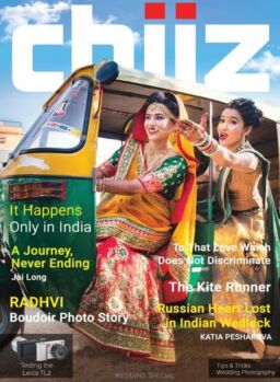 Chiiz – September 2017