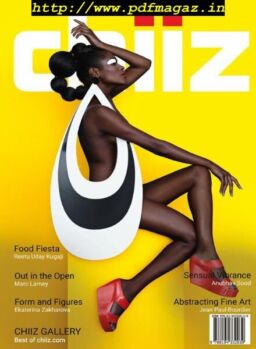 Chiiz – Volume 34 – January 2020