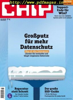 Chip Germany – Februar 2020