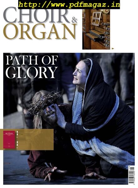 Choir & Organ – January 2020 Cover