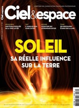 Ciel & Espace – janvier-fevrier 2020
