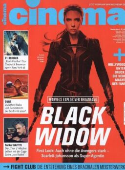 Cinema Germany – Februar 2020