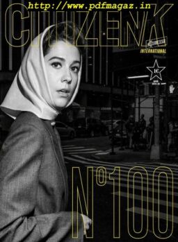 Citizen K International – decembre 2019