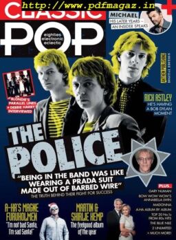 Classic Pop – December 2019