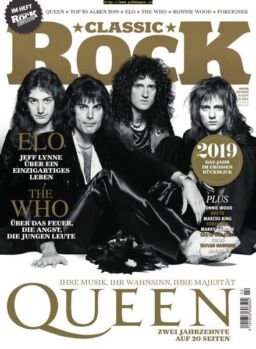 Classic Rock Germany – Januar 2020