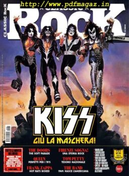 Classic Rock Italia – Dicembre 2019