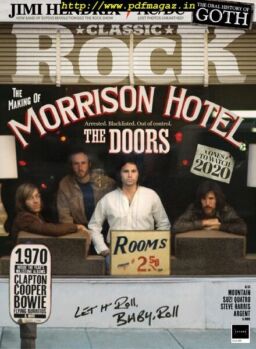 Classic Rock UK – February 2020