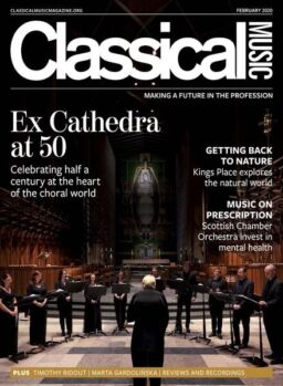 Classical Music – February 2020