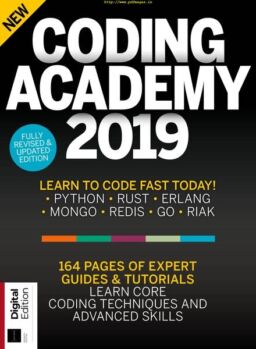 Coding Academy – Edition 7 2019