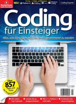 Coding Experte – Nr.1, 2019