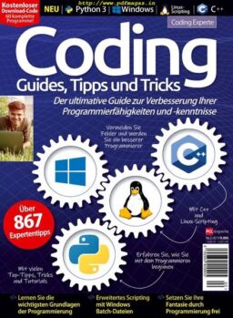 Coding Experte – Nr.2, 2019