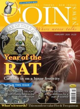 Coin News – February 2020