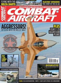 Combat Aircraft – July 2019
