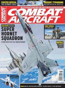 Combat Aircraft – June 2019