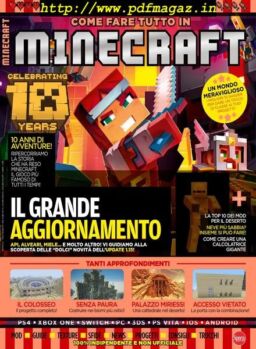 Come Fare Tutto in Minecraft – Gennaio-Febbraio 2020