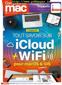 Competence Mac – janvier 2020