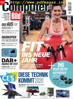 Computer Bild Germany – 03 Januar 2020