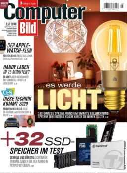 Computer Bild Germany – 17 Januar 2020