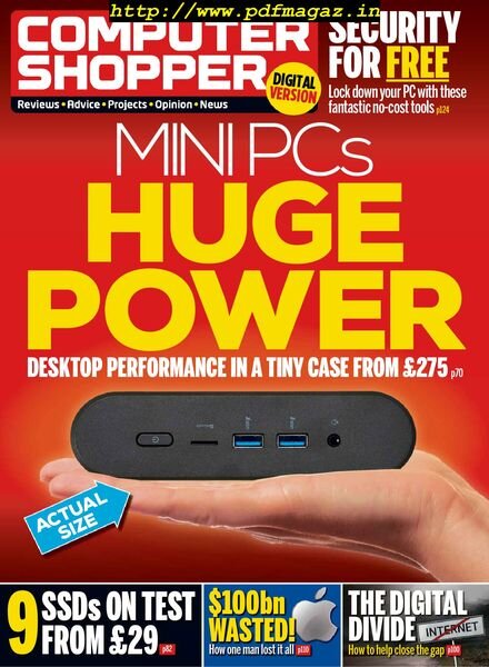 Computer Shopper – February 2020 Cover