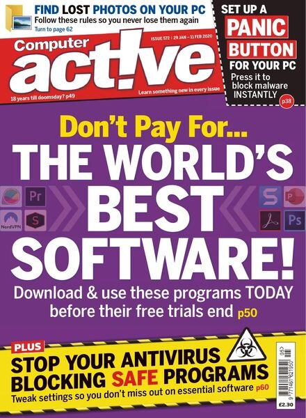 Computeractive – 29 January 2020 Cover