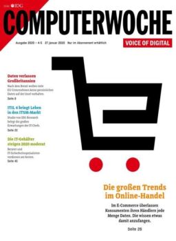 Computerwoche – 24 Januar 2020