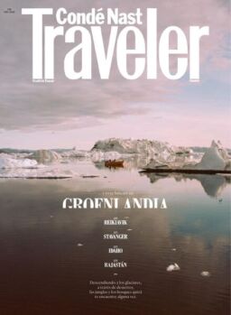 Conde Nast Traveler Espana – febrero 2020