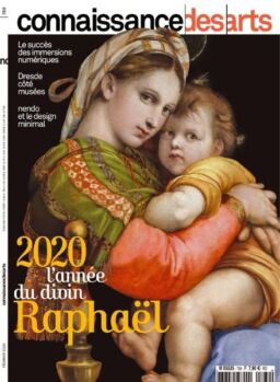 Connaissance des Arts – Fevrier 2020