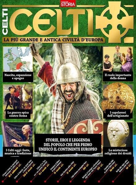 Conoscere la Storia Dossier – Luglio-Agosto 2017 Cover