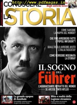 Conoscere la Storia – Luglio-Agosto 2018