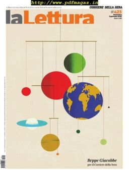 Corriere della Sera La Lettura – 05 gennaio 2020