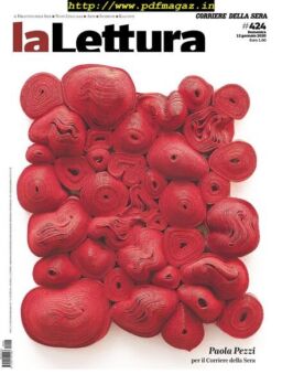 Corriere della Sera La Lettura – 12 gennaio 2020