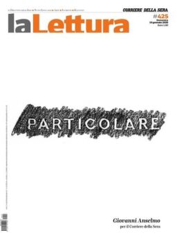 Corriere della Sera La Lettura – 19 gennaio 2020