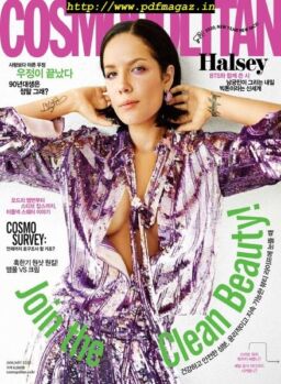 Cosmopolitan Korea – 2020-01-01