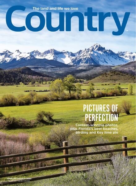 Country – February-March 2020 Cover