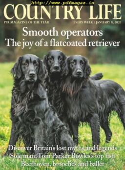 Country Life UK – January 08, 2020