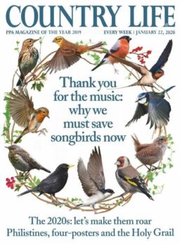Country Life UK – January 22, 2020
