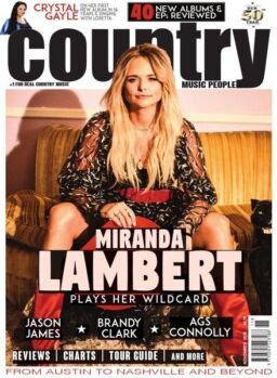 Country Music People – November 2019