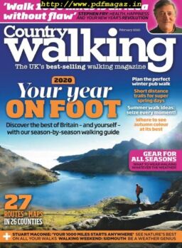 Country Walking – February 2020